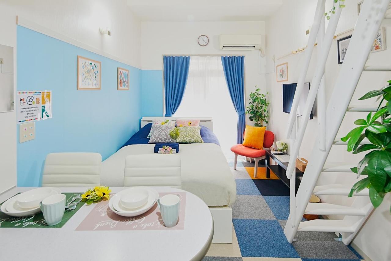 Sc Heights 106 Apartment Tokyo Luaran gambar
