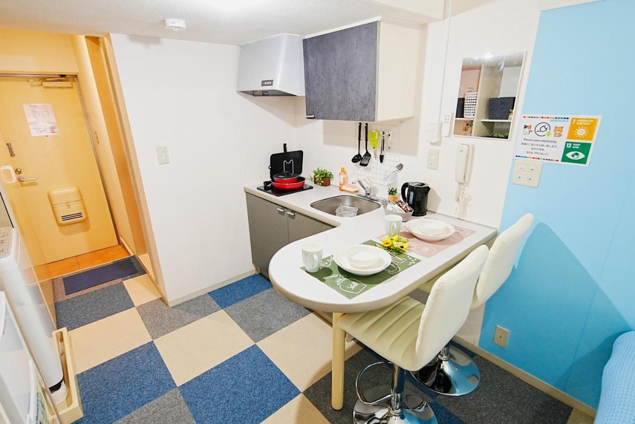 Sc Heights 106 Apartment Tokyo Luaran gambar