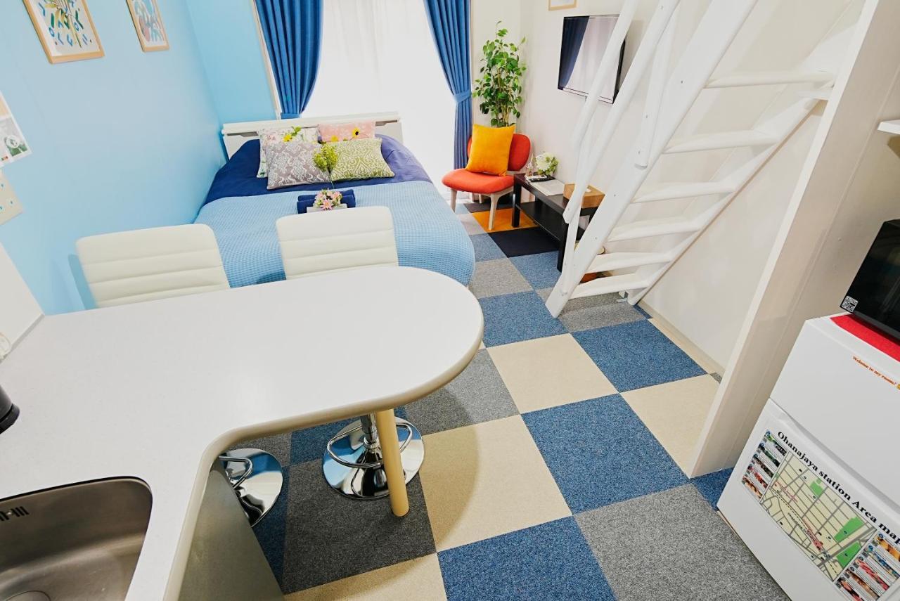 Sc Heights 106 Apartment Tokyo Luaran gambar
