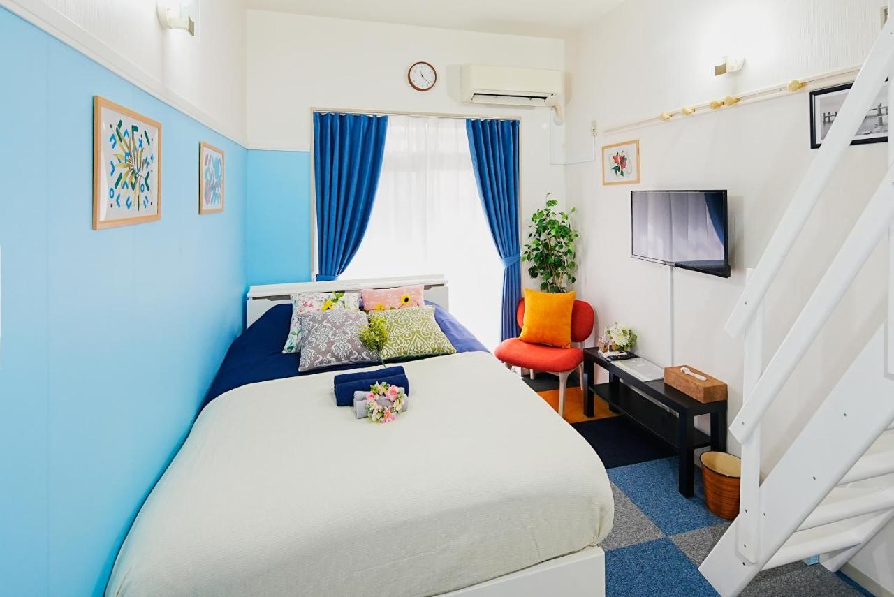 Sc Heights 106 Apartment Tokyo Luaran gambar