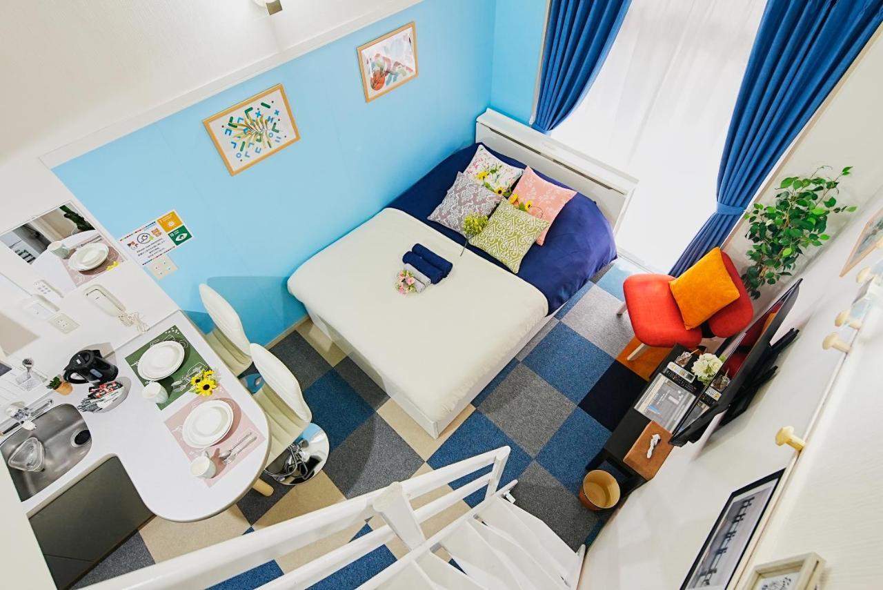 Sc Heights 106 Apartment Tokyo Luaran gambar
