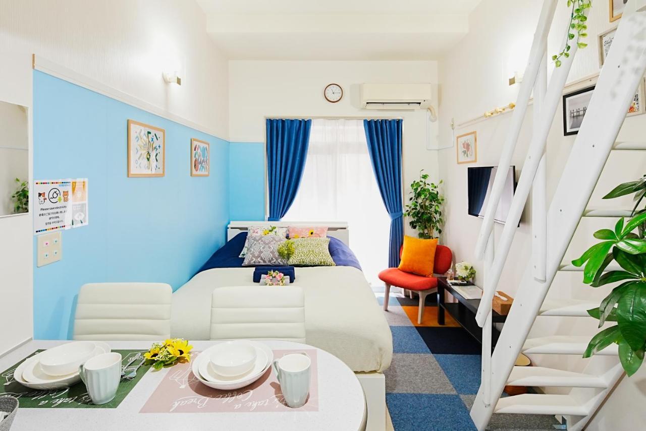 Sc Heights 106 Apartment Tokyo Luaran gambar