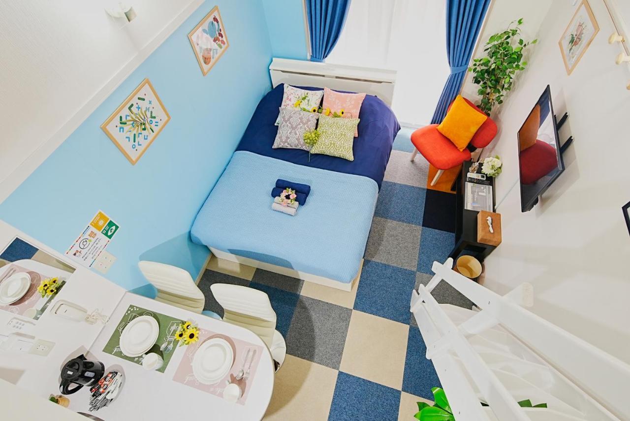 Sc Heights 106 Apartment Tokyo Luaran gambar