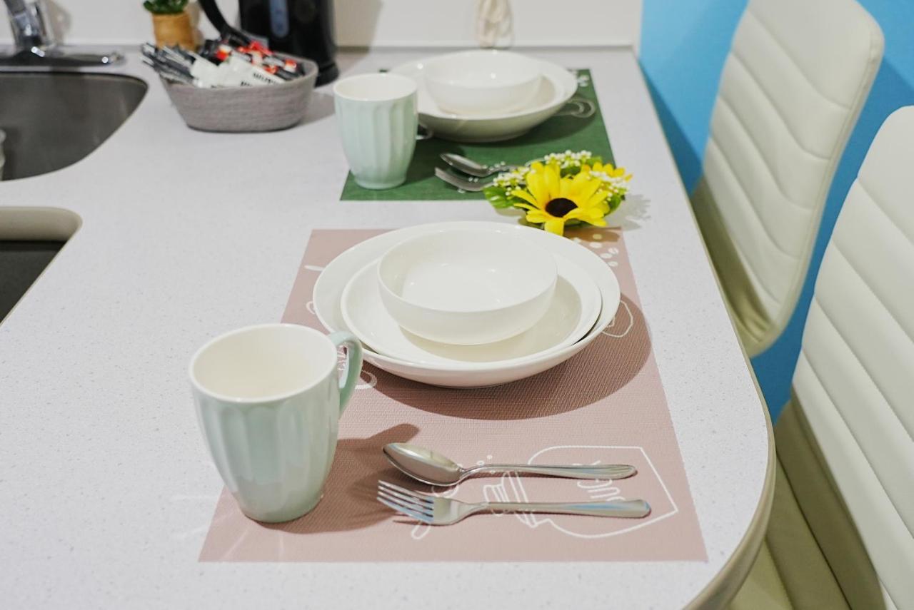 Sc Heights 106 Apartment Tokyo Luaran gambar