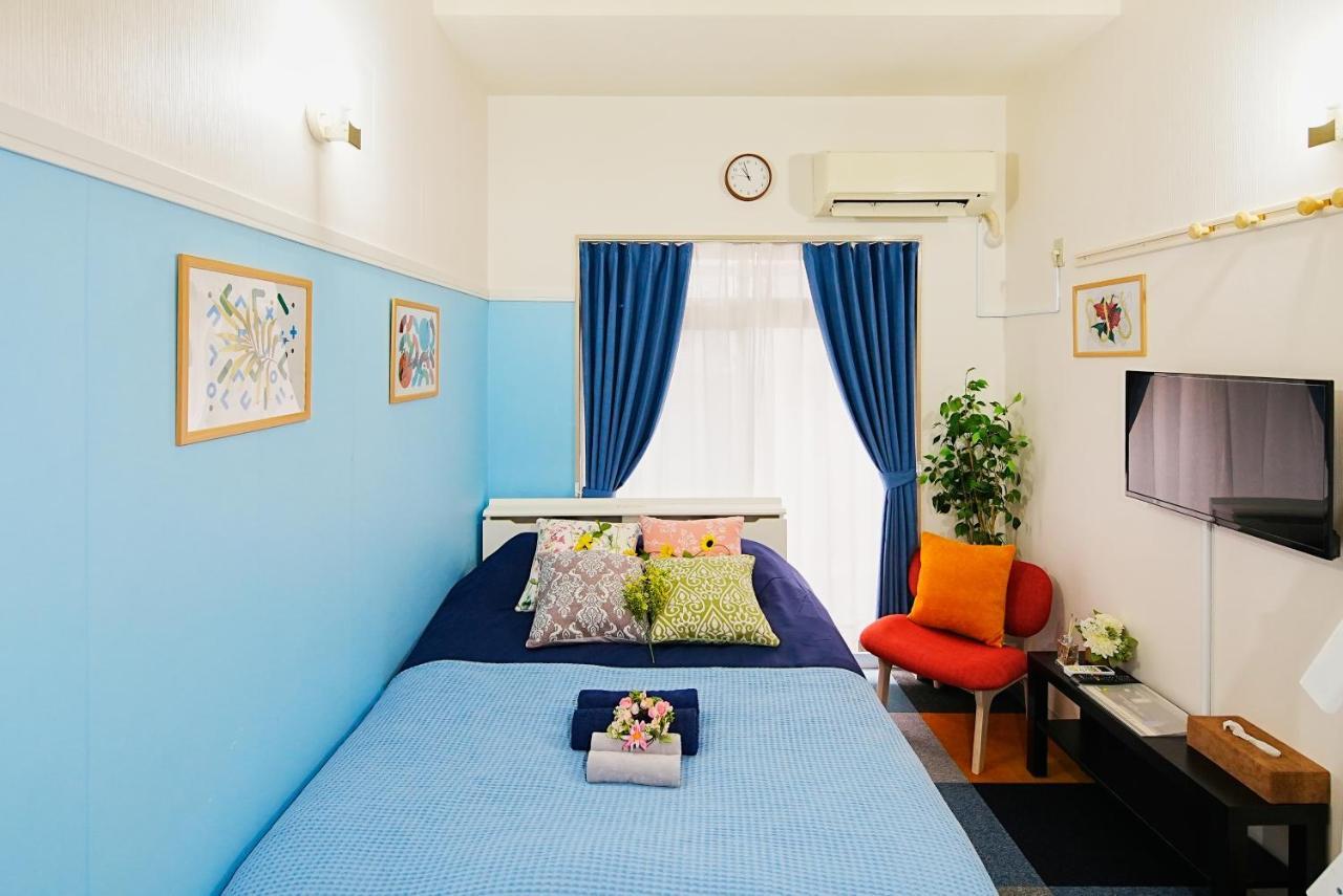 Sc Heights 106 Apartment Tokyo Luaran gambar