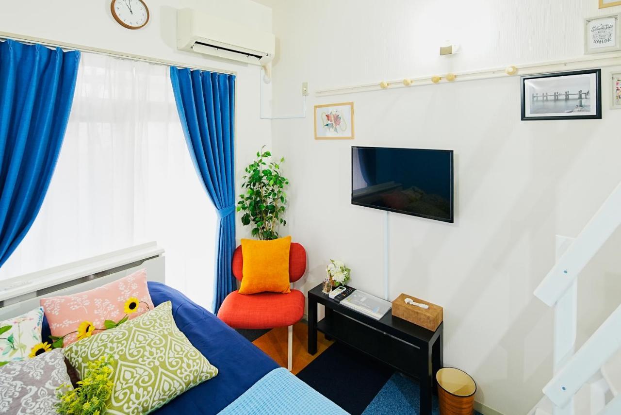 Sc Heights 106 Apartment Tokyo Luaran gambar