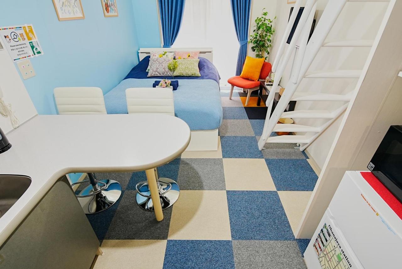 Sc Heights 106 Apartment Tokyo Luaran gambar