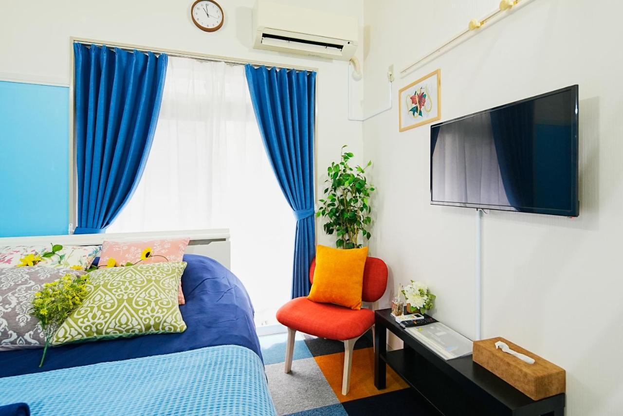 Sc Heights 106 Apartment Tokyo Luaran gambar
