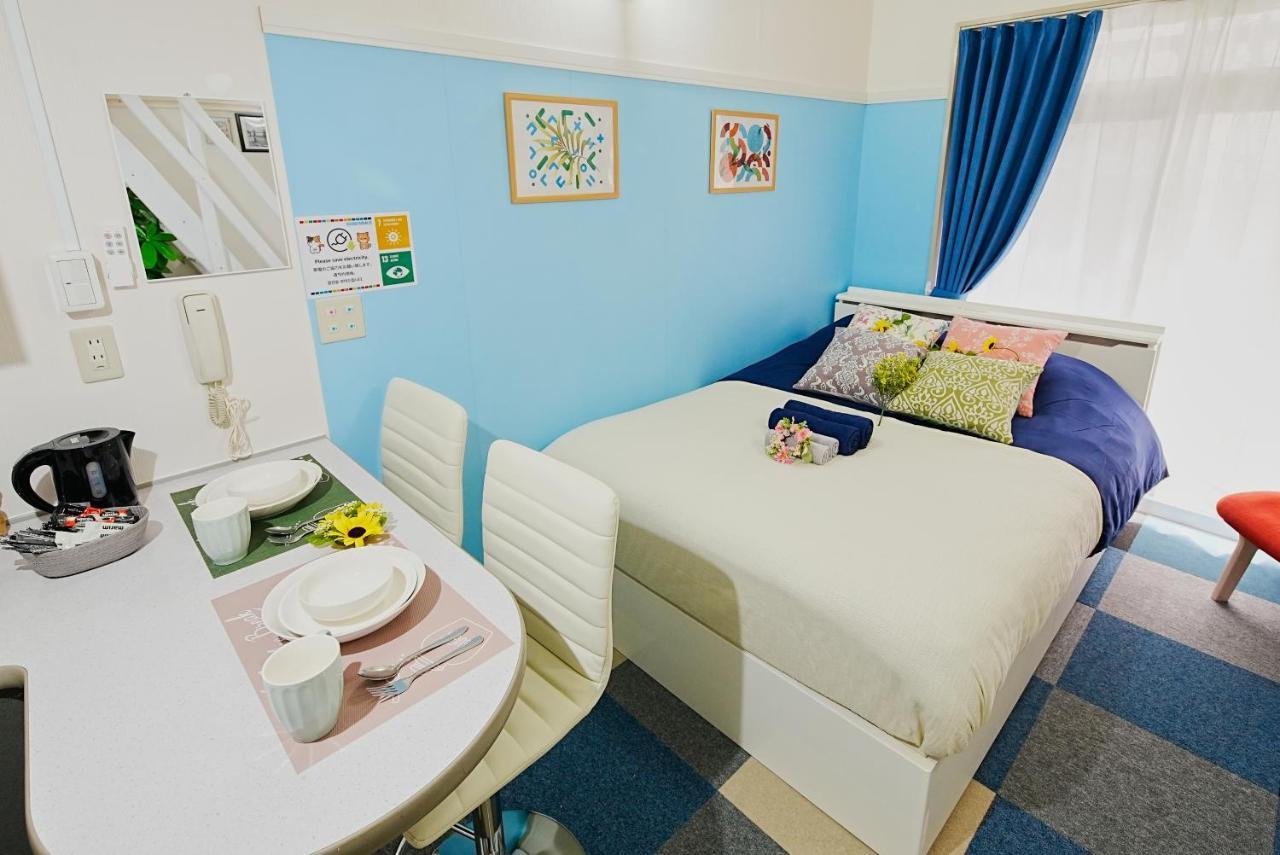 Sc Heights 106 Apartment Tokyo Luaran gambar