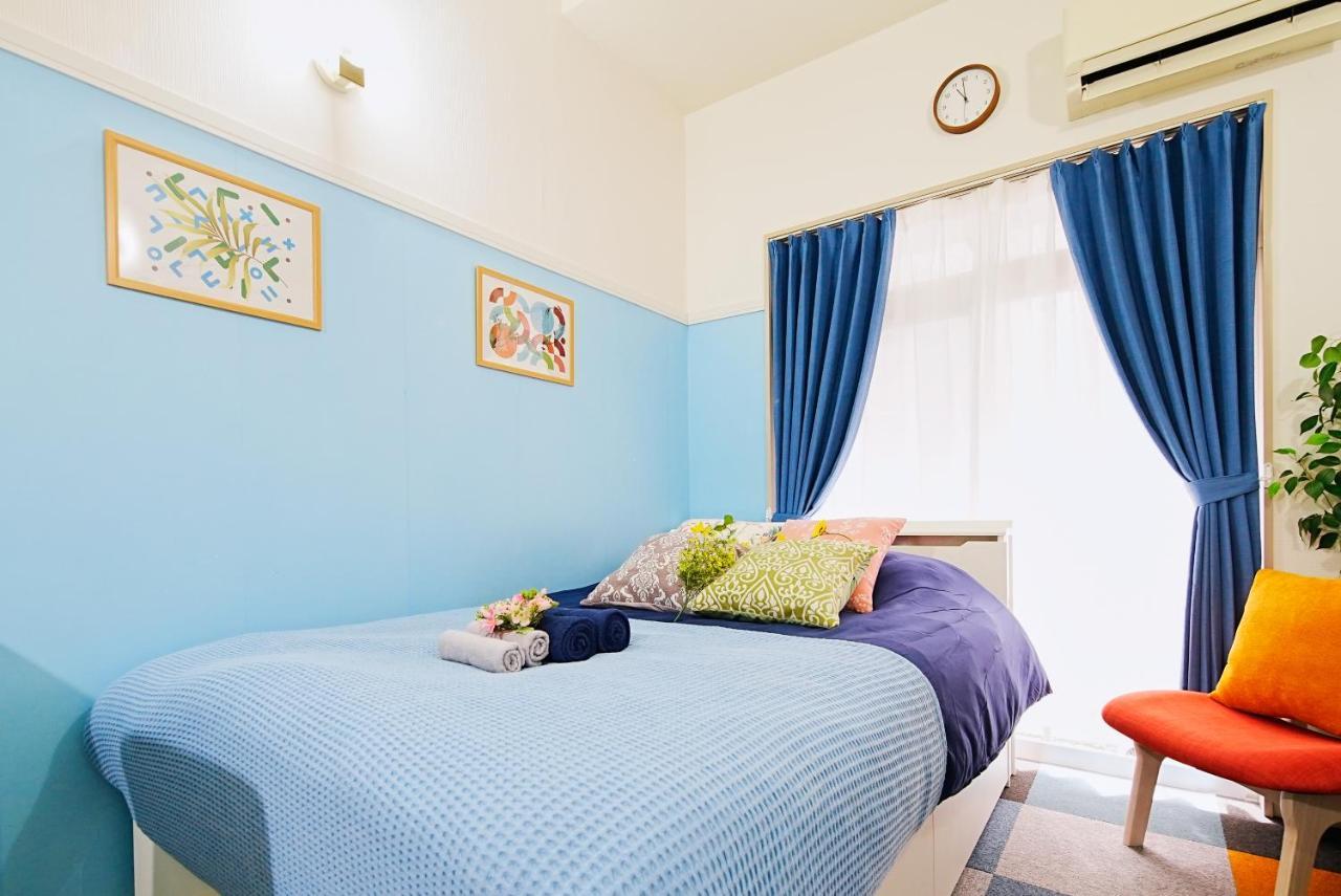 Sc Heights 106 Apartment Tokyo Luaran gambar