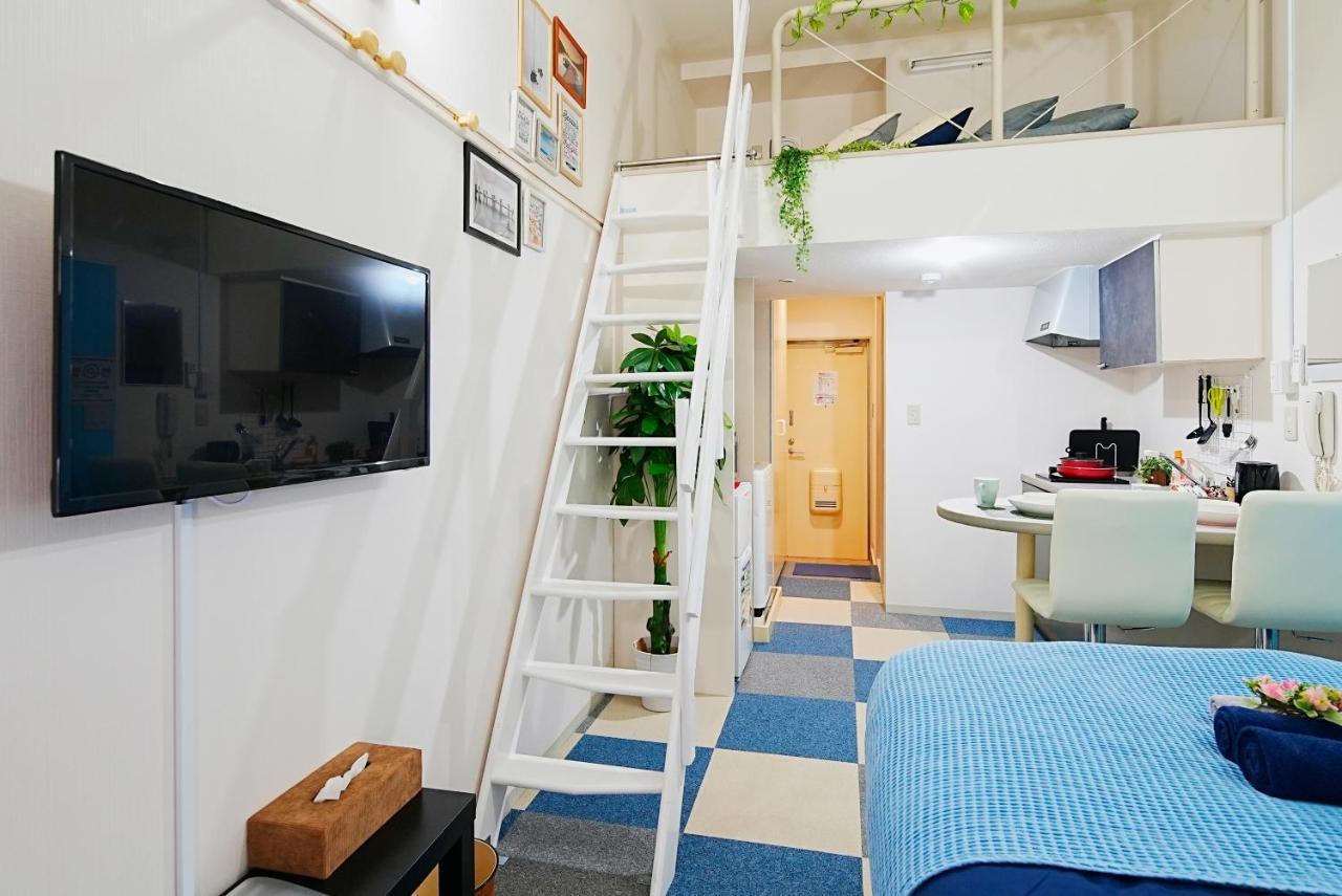 Sc Heights 106 Apartment Tokyo Luaran gambar