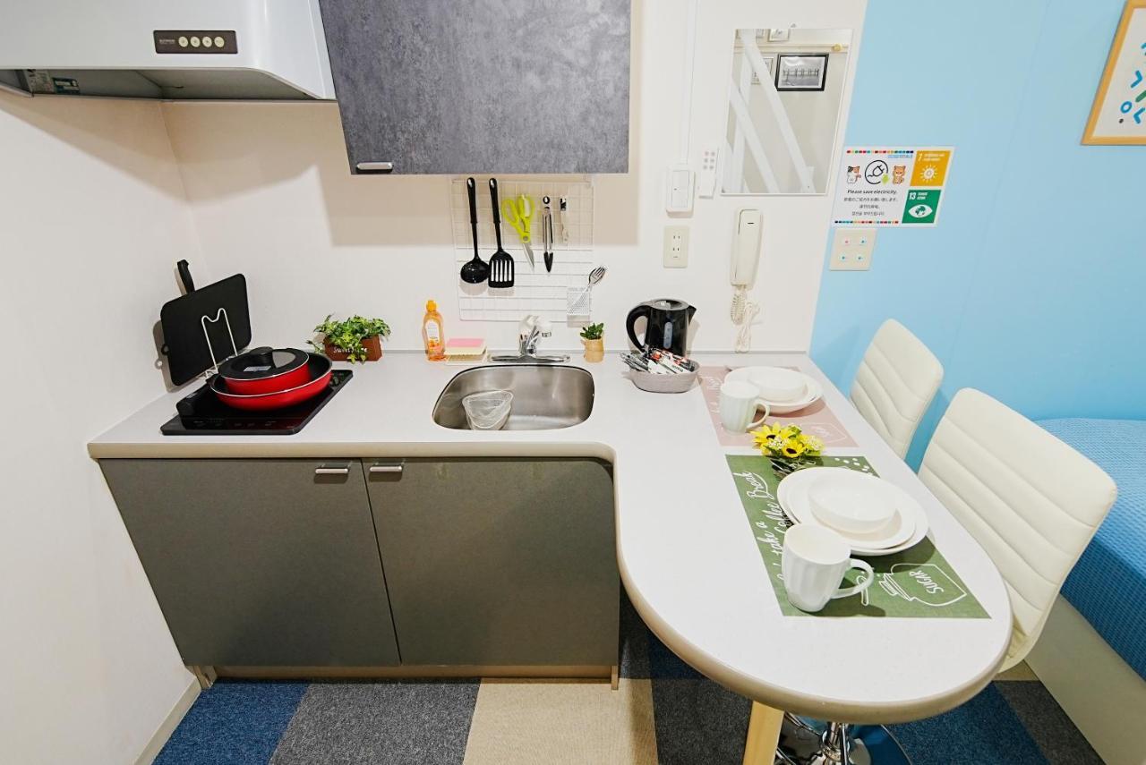 Sc Heights 106 Apartment Tokyo Luaran gambar