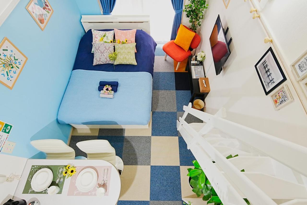 Sc Heights 106 Apartment Tokyo Luaran gambar
