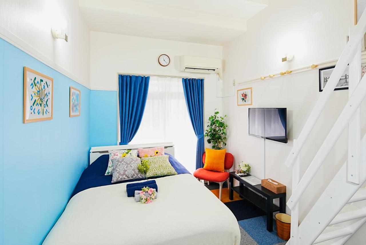 Sc Heights 106 Apartment Tokyo Luaran gambar