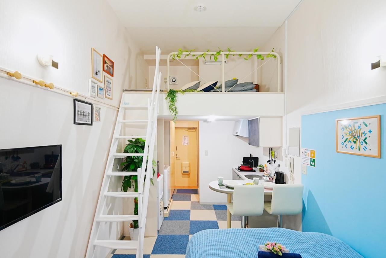 Sc Heights 106 Apartment Tokyo Luaran gambar