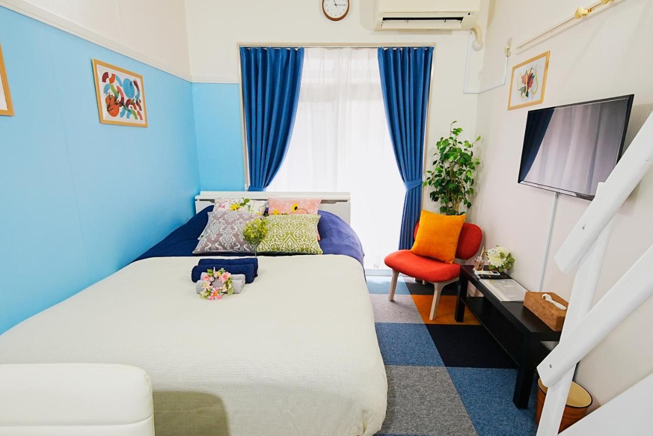 Sc Heights 106 Apartment Tokyo Luaran gambar