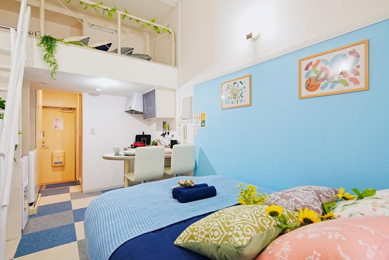 Sc Heights 106 Apartment Tokyo Luaran gambar