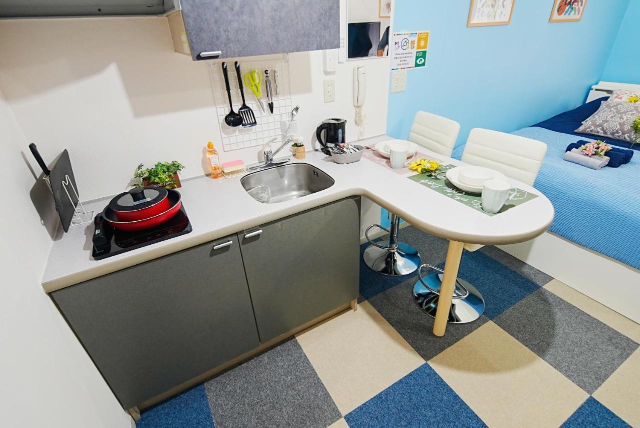 Sc Heights 106 Apartment Tokyo Luaran gambar