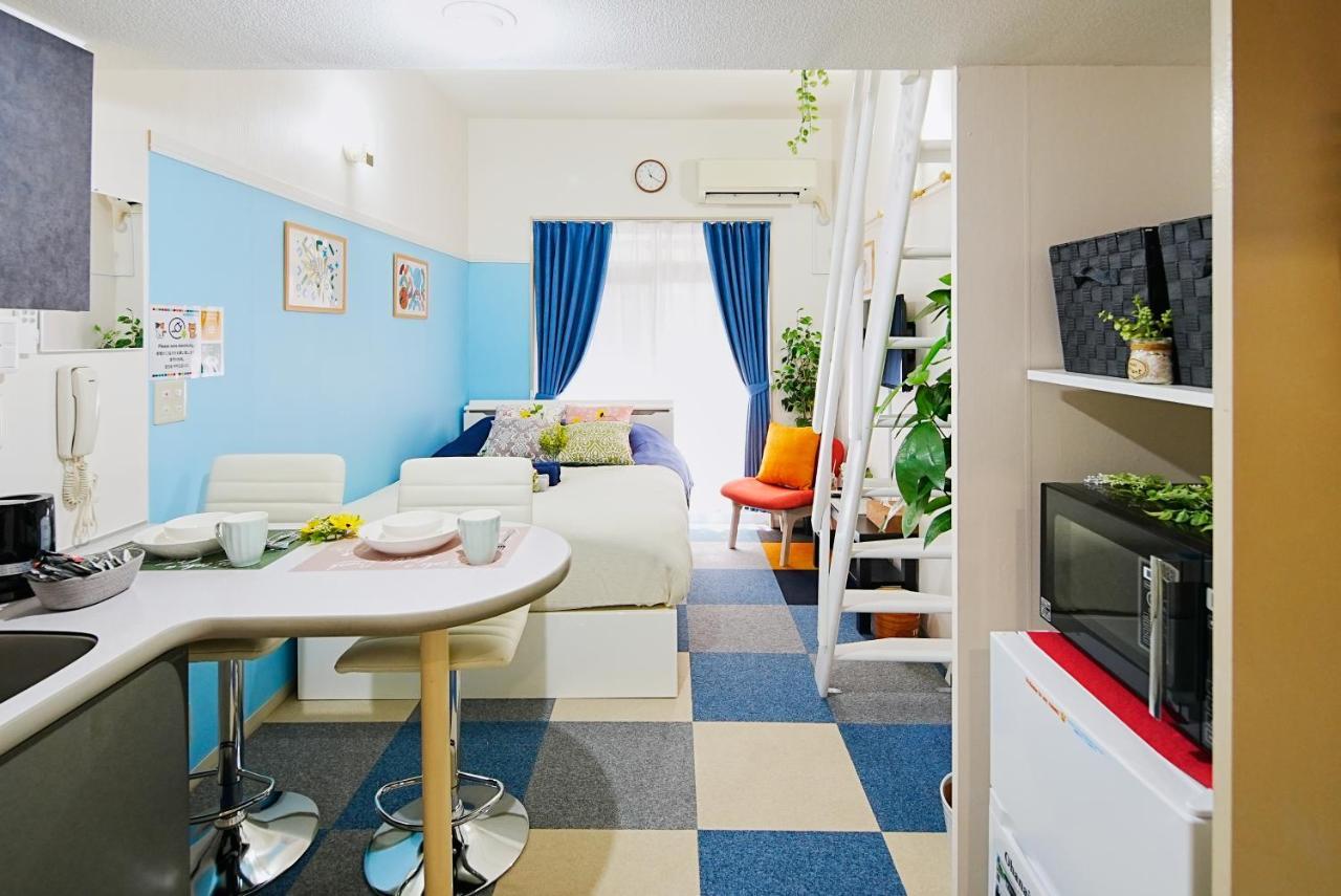Sc Heights 106 Apartment Tokyo Luaran gambar