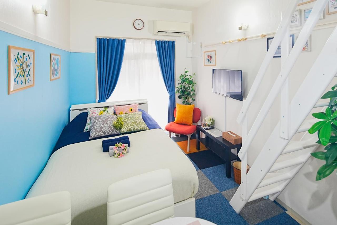 Sc Heights 106 Apartment Tokyo Luaran gambar