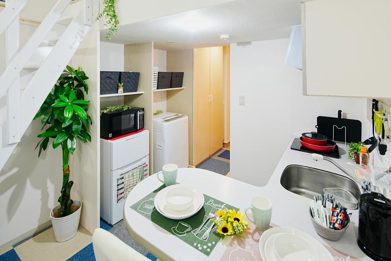 Sc Heights 106 Apartment Tokyo Luaran gambar