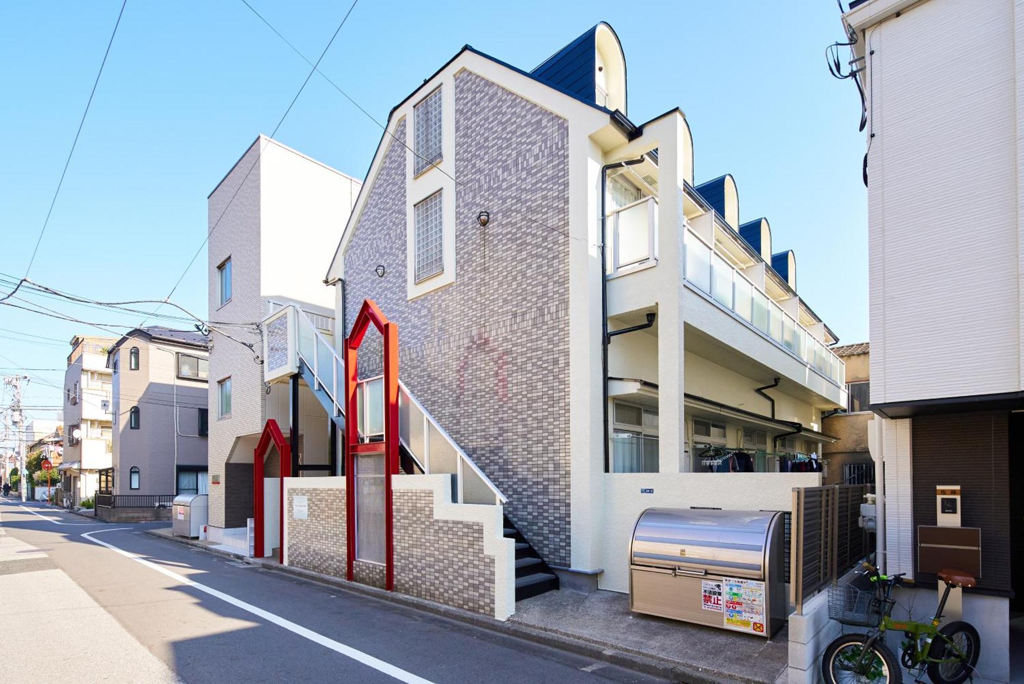 Sc Heights 106 Apartment Tokyo Luaran gambar