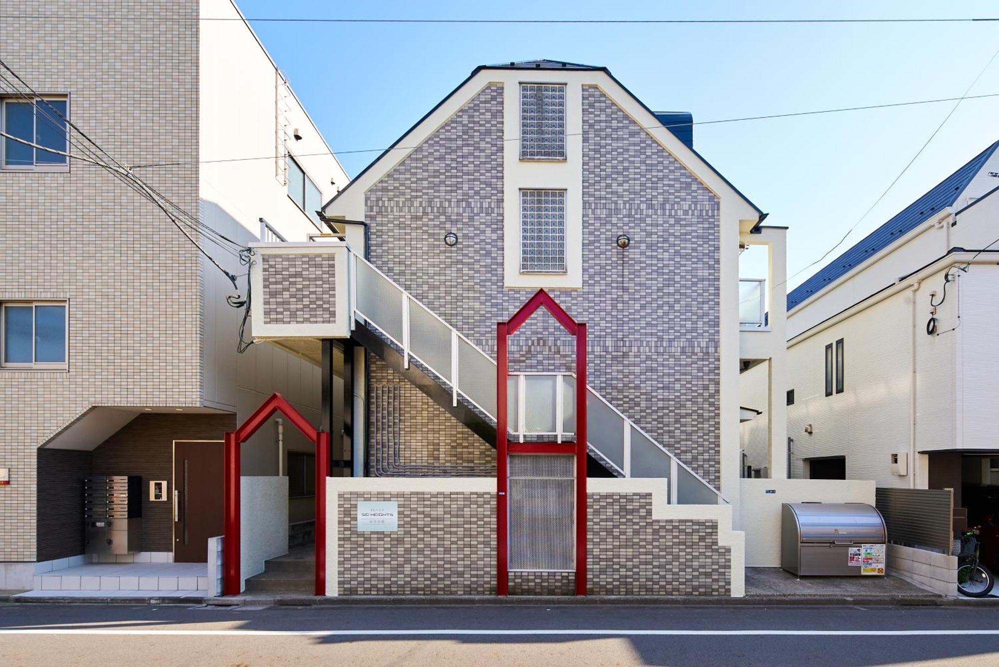 Sc Heights 106 Apartment Tokyo Luaran gambar