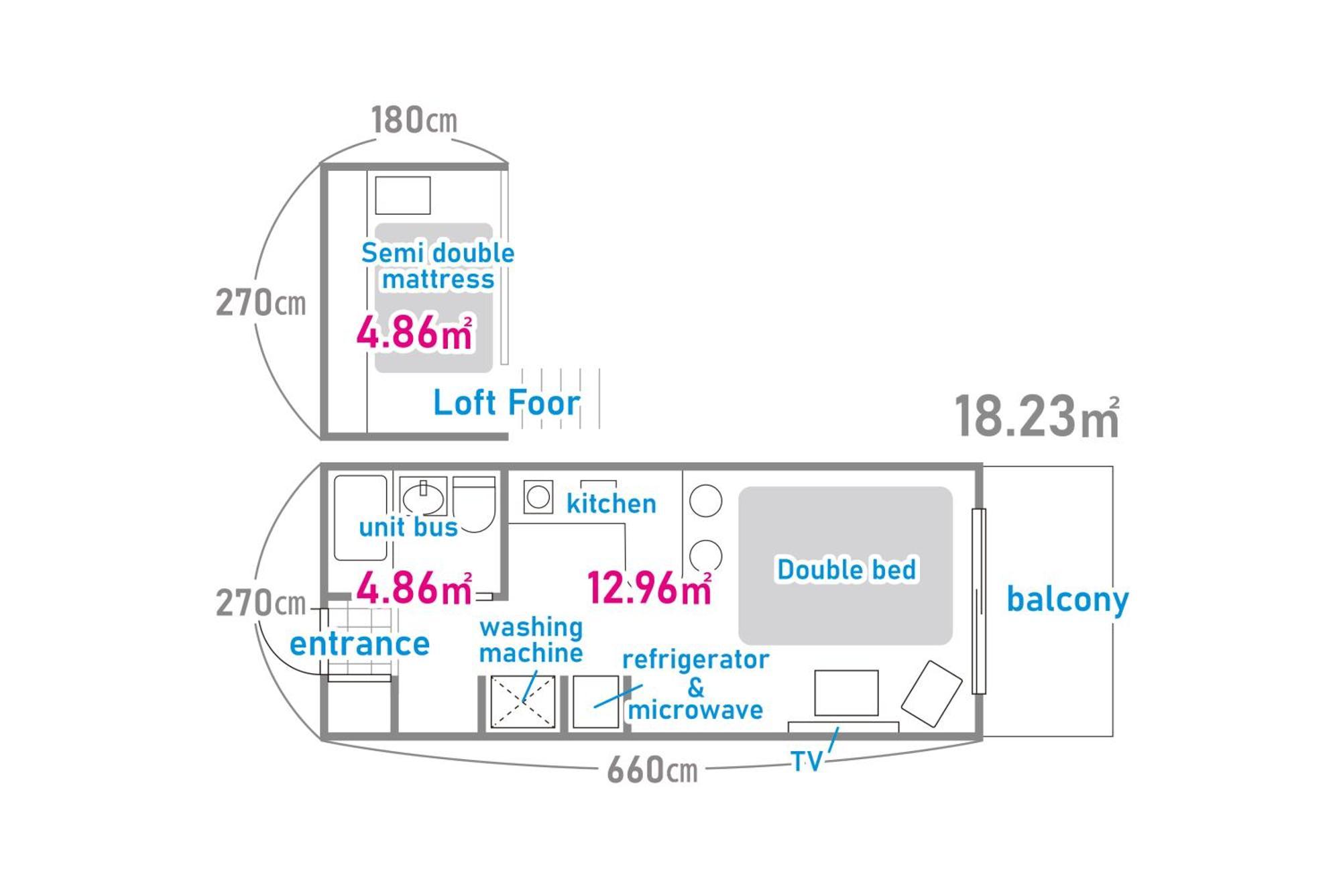 Sc Heights 106 Apartment Tokyo Luaran gambar