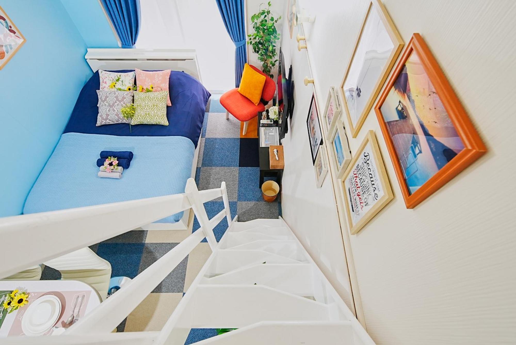 Sc Heights 106 Apartment Tokyo Luaran gambar