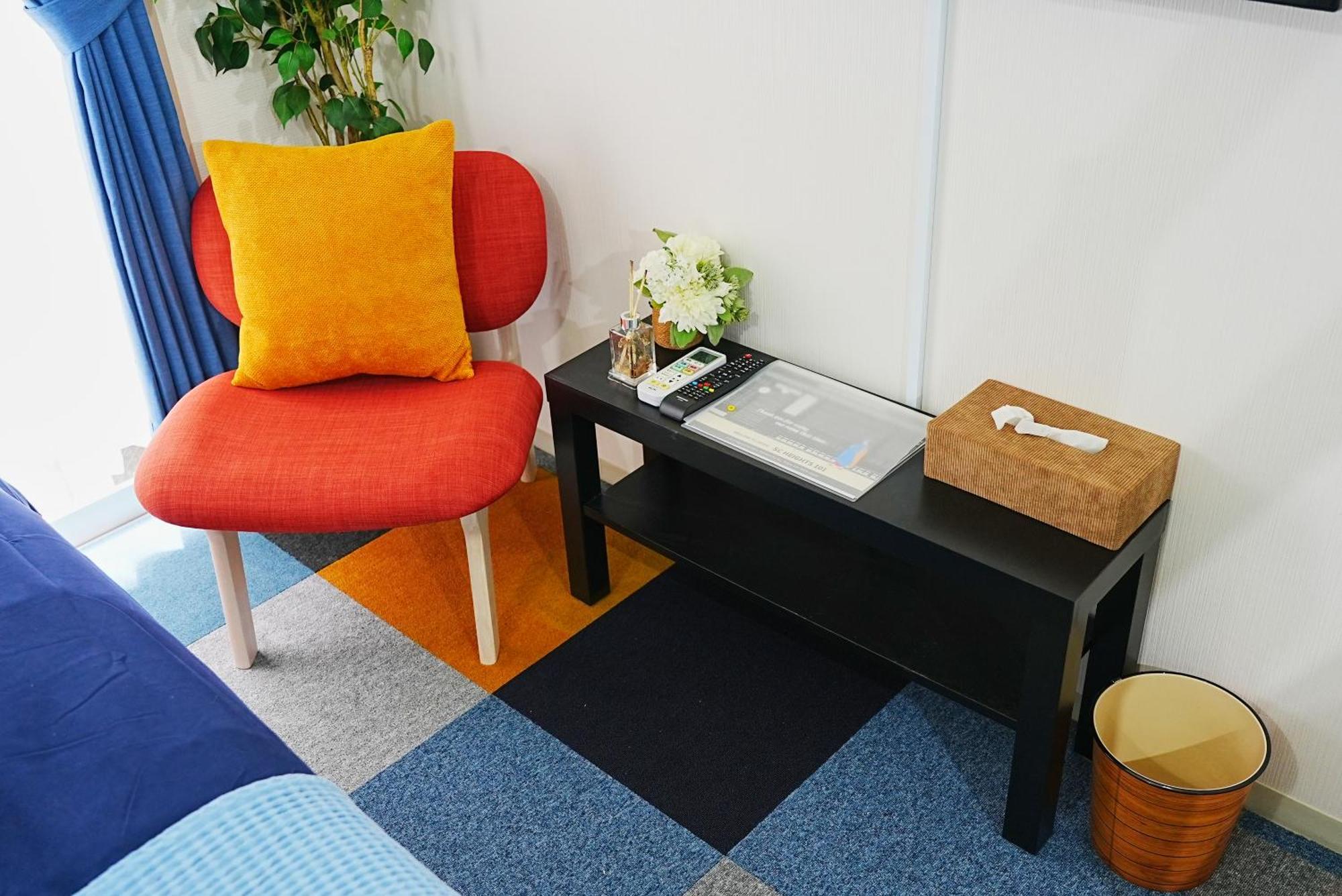 Sc Heights 106 Apartment Tokyo Luaran gambar